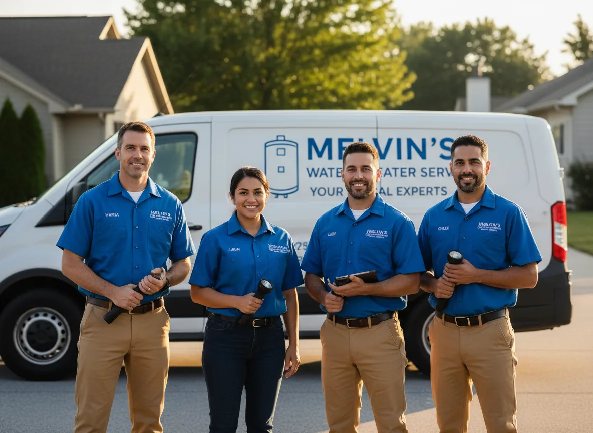 Water Heater Repair company in Blaine, MN